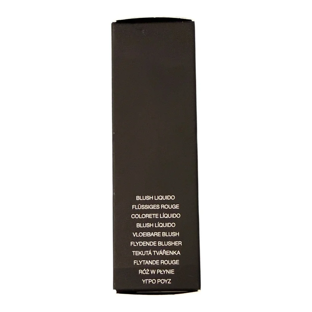 NARS Afterglow Liquid Blush Brazen Full‎ Size 0.23 fl oz New